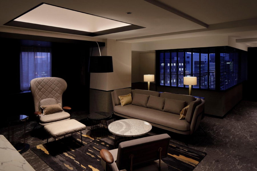 Cross Hotel Osaka, Osaka, Japan