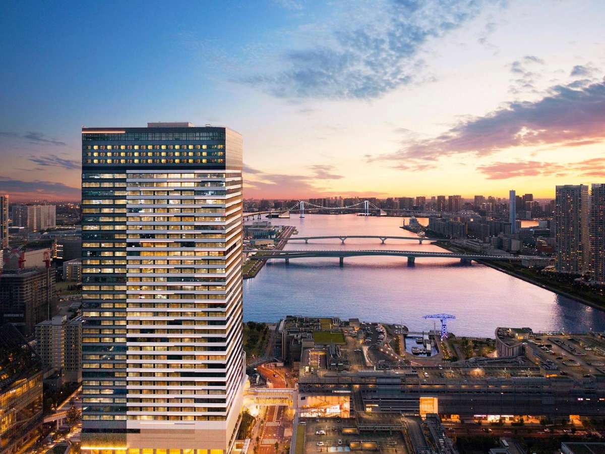 Mitsui Garden Hotel Toyosu Premier - Tokyo, Japon
