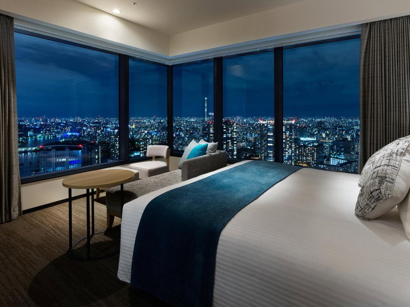 Mitsui Garden Hotel Toyosu Premier - Tokyo, Urayasu, Japon