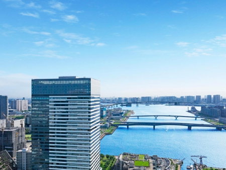 Mitsui Garden Hotel Toyosu Premier - Tokyo, Urayasu, Japon