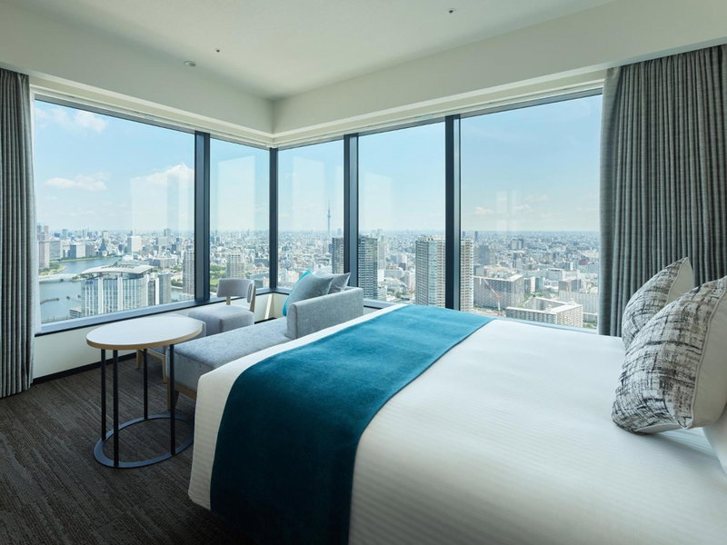 Mitsui Garden Hotel Toyosu Premier - Tokyo, Urayasu, Japon
