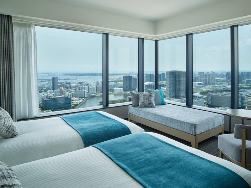 Mitsui Garden Hotel Toyosu Premier - Tokyo, Urayasu, Japon