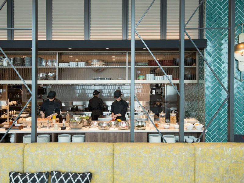 Mitsui Garden Hotel Toyosu Premier - Tokyo, Urayasu, Japon