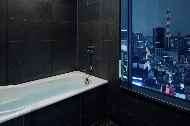 Mitsui Garden Hotel Ginza Premier, Tokyo, Japan