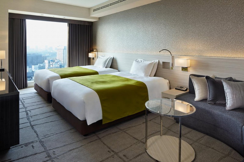 Mitsui Garden Hotel Ginza Premier, Tokyo, Japan