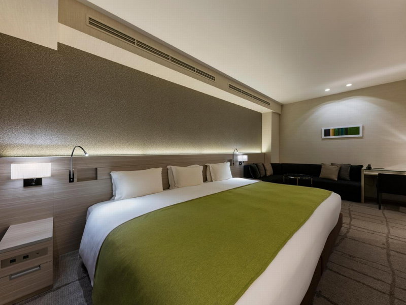 Mitsui Garden Hotel Ginza Premier, Tokyo, Japan