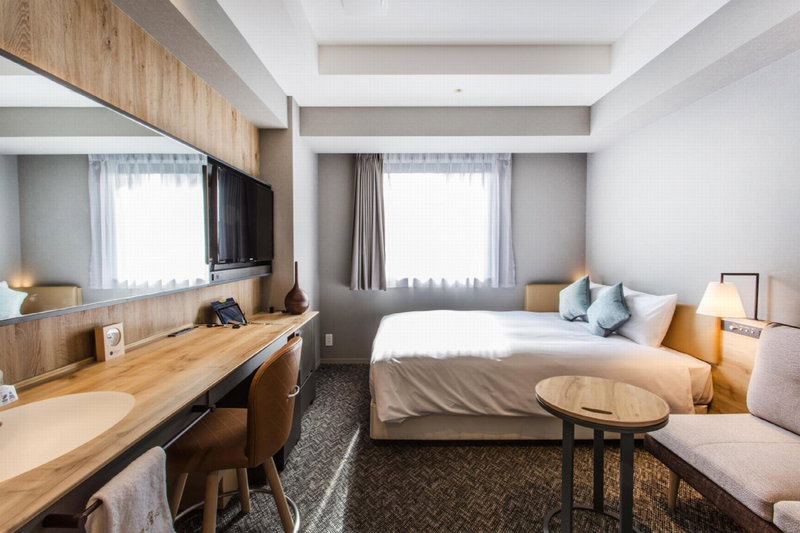 Hotel Musse Ginza Meitetsu, Tokyo, Japan