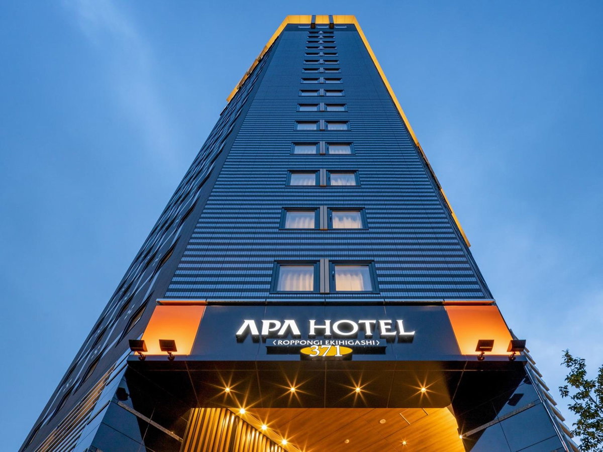Hotel · APA Hotel & Resort Roppongi Ekihigashi, Tokyo