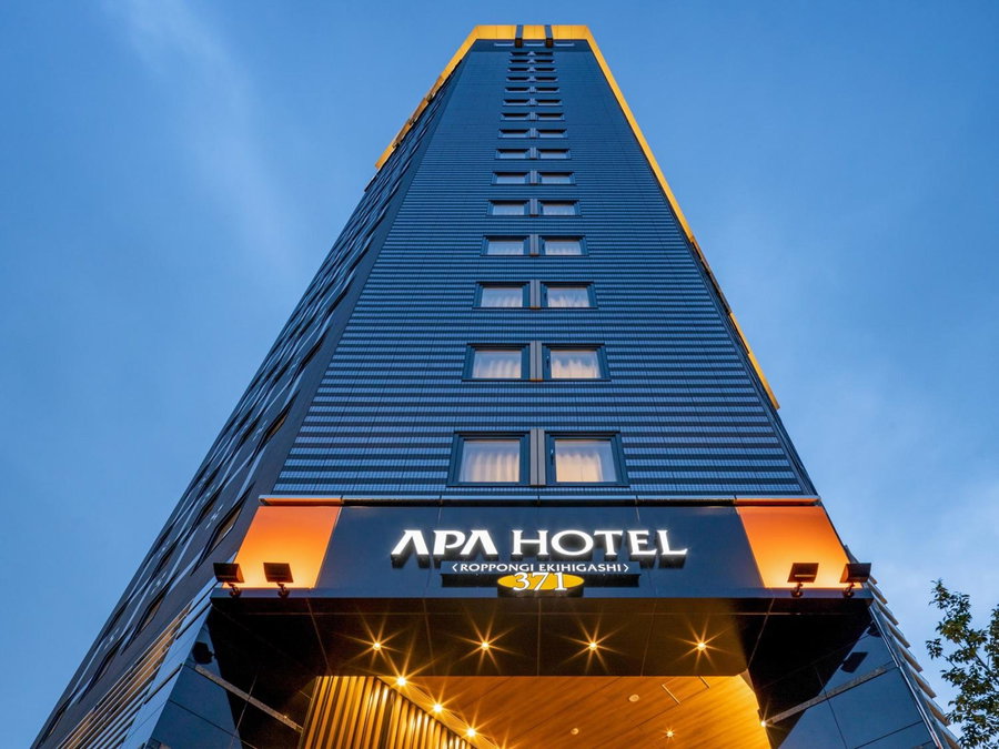 APA Hotel & Resort Roppongi Ekihigashi, Tokyo, Япония