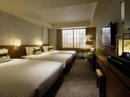 Mitsui Garden Hotel Kyoto Station, Kyoto, Japan