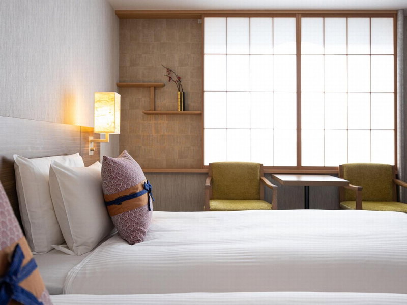 Mitsui Garden Hotel Kyoto Station, Kyoto, Japan
