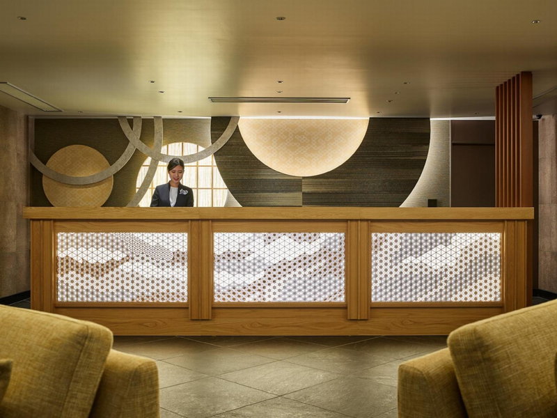 Mitsui Garden Hotel Kyoto Station, Kyoto, Japan