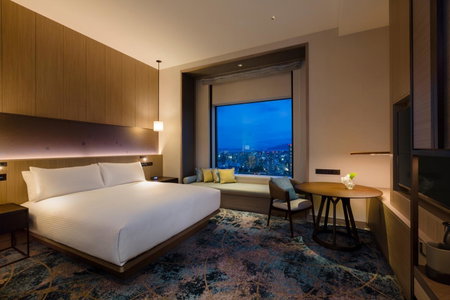 Hilton Hiroshima, Hiroshima, Japón