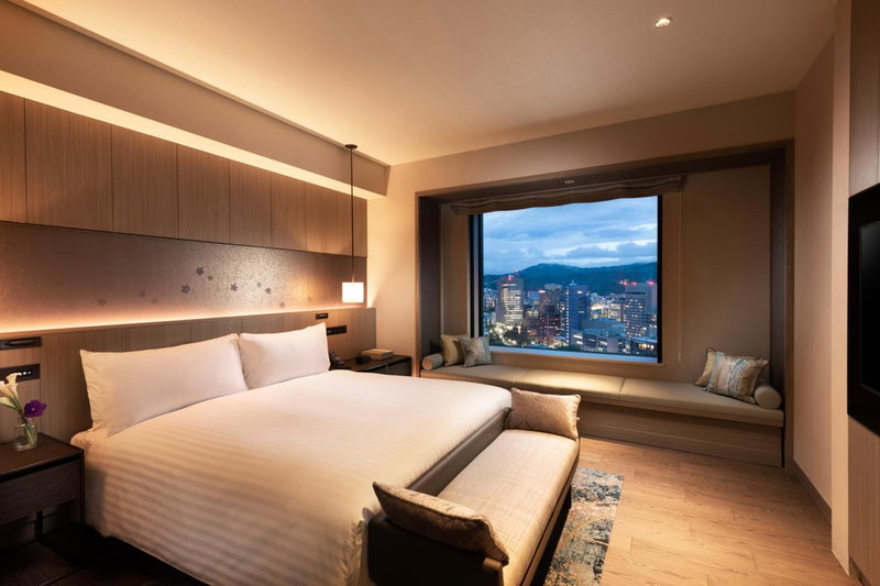 Hilton Hiroshima, Hiroshima, Japón