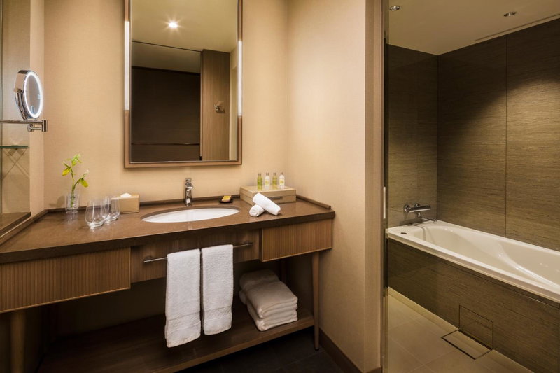 Hilton Hiroshima, Hiroshima, Japón