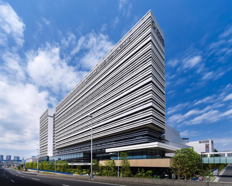 Villa Fontaine Grand Tokyo Ariake, Urayasu, Япония