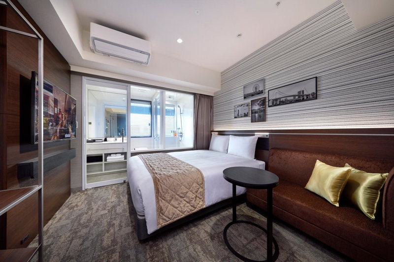 Villa Fontaine Grand Tokyo Ariake, Urayasu, Япония