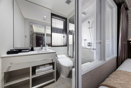 Villa Fontaine Grand Tokyo Ariake, Urayasu, Япония