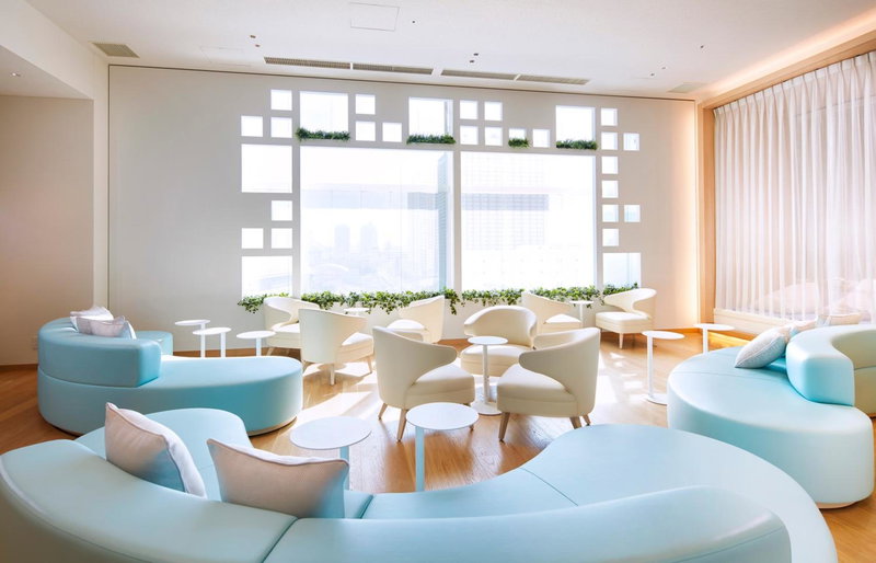 Villa Fontaine Grand Tokyo Ariake, Urayasu, Япония