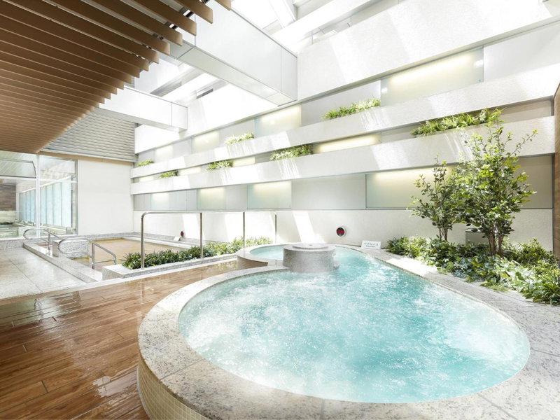 Villa Fontaine Grand Tokyo Ariake, Urayasu, Япония
