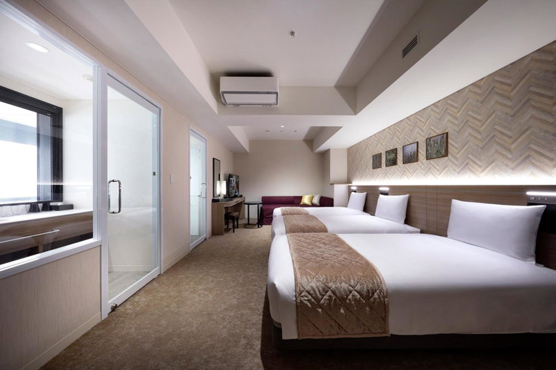 Villa Fontaine Grand Tokyo Ariake, Urayasu, Япония
