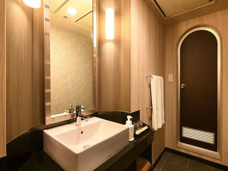 Shinjuku Prince Hotel, Tokyo, Japan