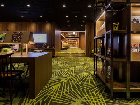 Shinjuku Prince Hotel, Tokyo, Japan