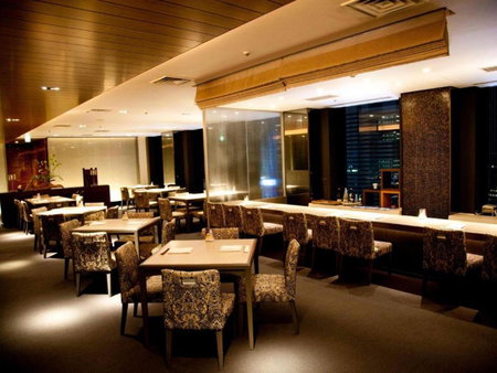 Shinjuku Prince Hotel, Tokyo, Japan