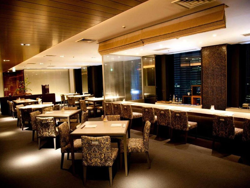 Shinjuku Prince Hotel, Tokyo, Japan