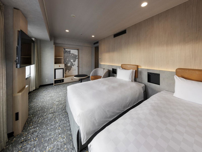 Shinjuku Prince Hotel, Tokyo, Japan