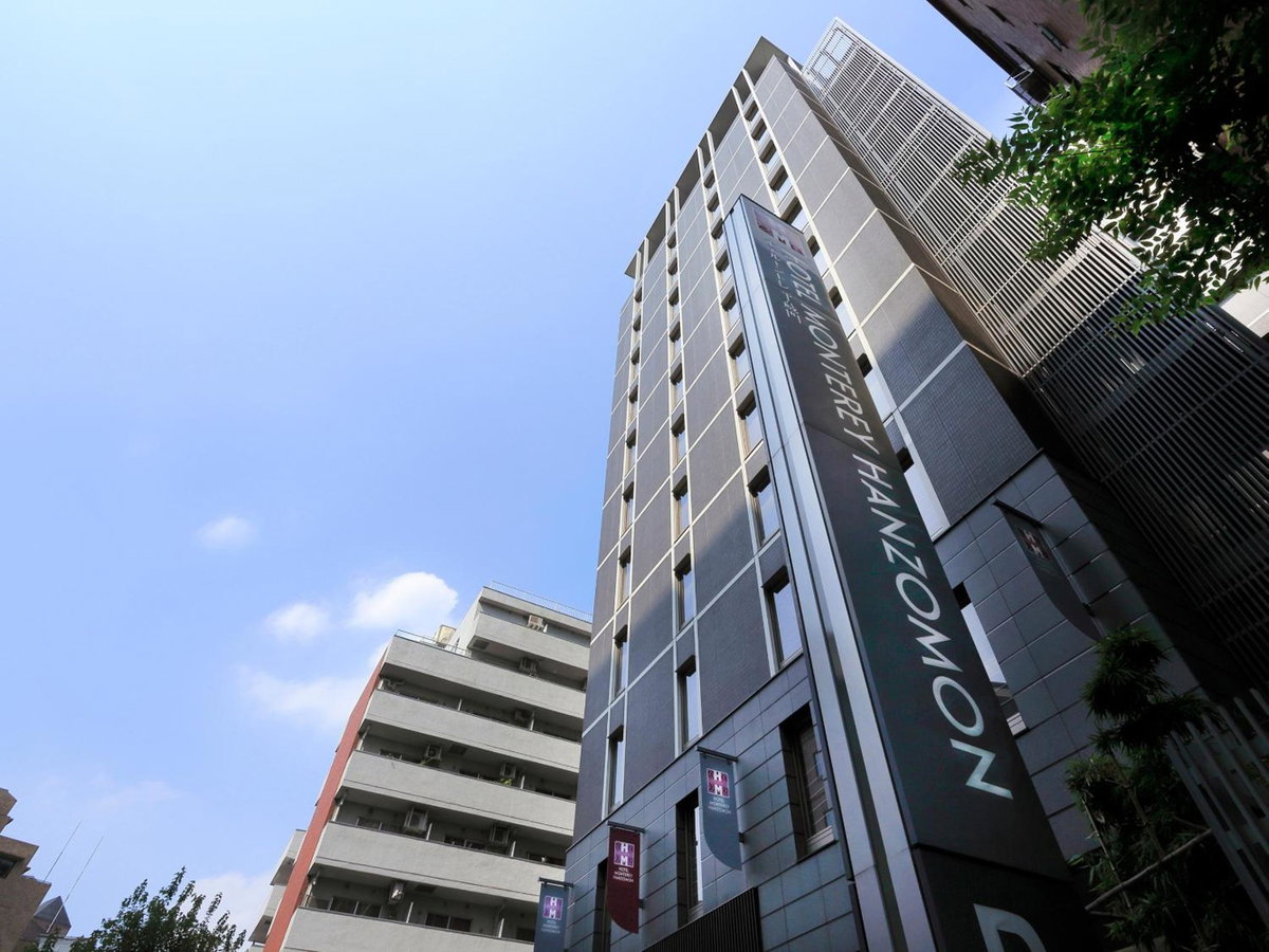 Hotel · Hotel Monterey Hanzomon, Tokyo