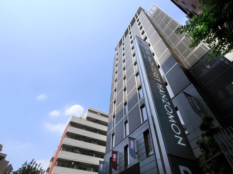 Hotel Monterey Hanzomon, Tokyo, Japan