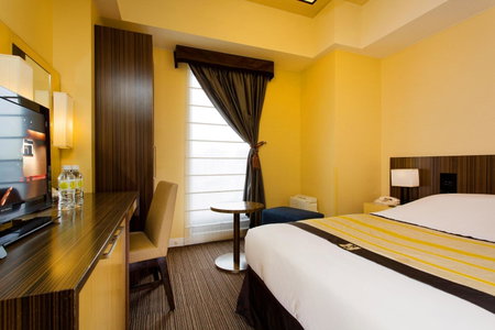 Hotel Monterey Hanzomon, Tokyo, Japan