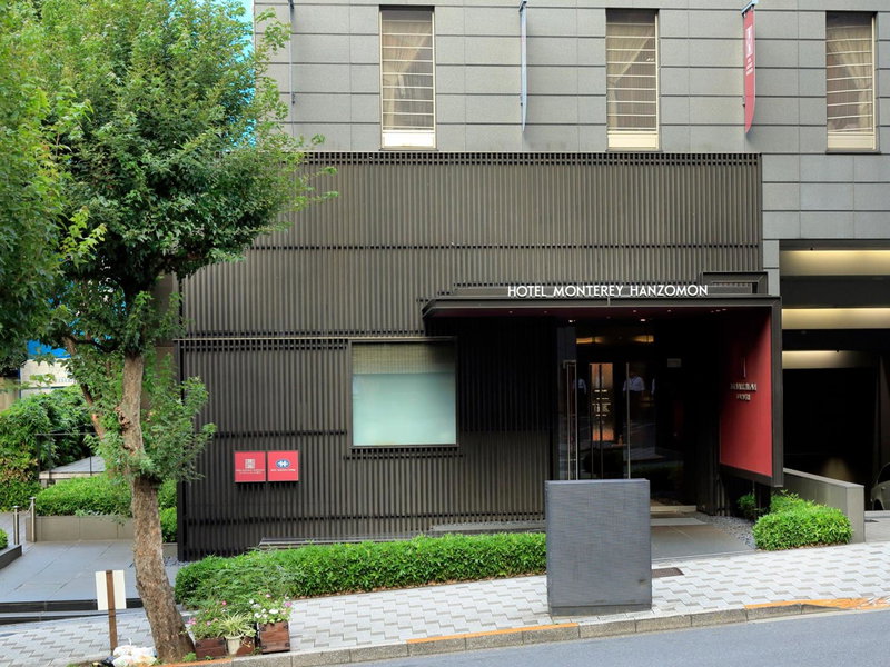 Hotel Monterey Hanzomon, Tokyo, Japan