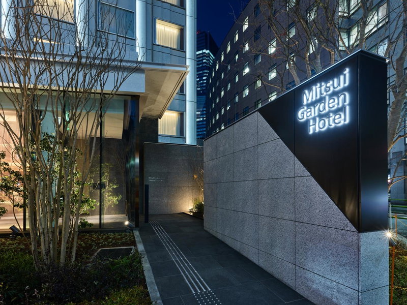 Mitsui Garden Hotel Roppongi Tokyo Premier, Tokyo, Japan