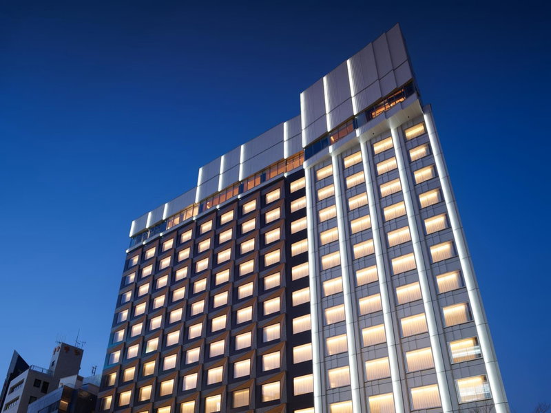 Mitsui Garden Hotel Roppongi Tokyo Premier, Tokyo, Japan
