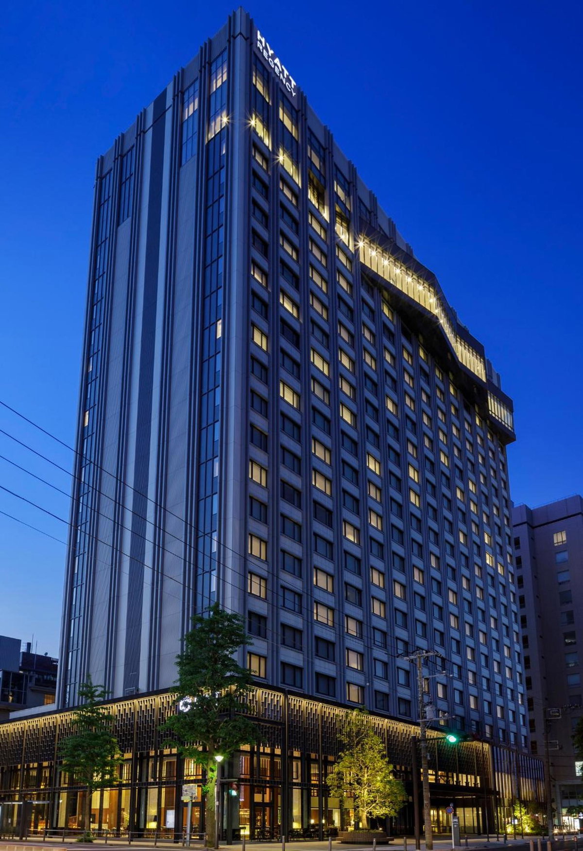 Hotel · Hyatt Regency Yokohama, Yokohama