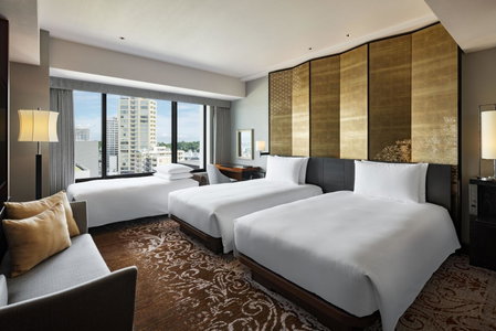 Hyatt Regency Yokohama, Yokohama, Япония