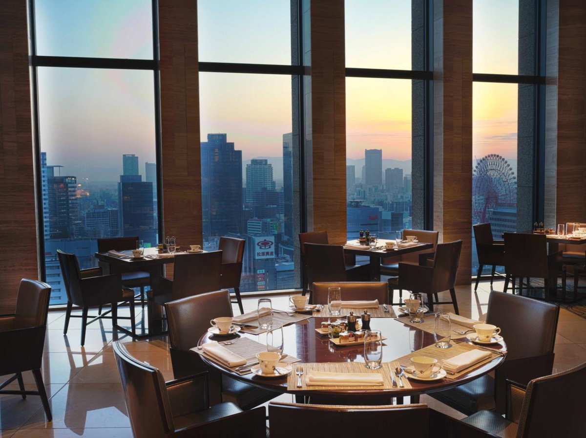 Hotel · InterContinental Hotel Osaka by IHG, Osaka