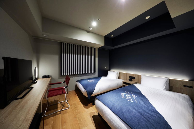 the square hotel GINZA, Tokyo, Japan