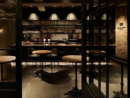 the square hotel GINZA, Tokyo, Japan