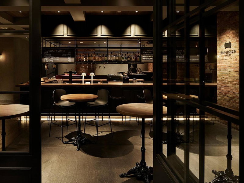 the square hotel GINZA, Tokyo, Japan