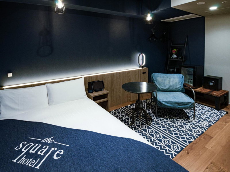the square hotel GINZA, Tokyo, Japan