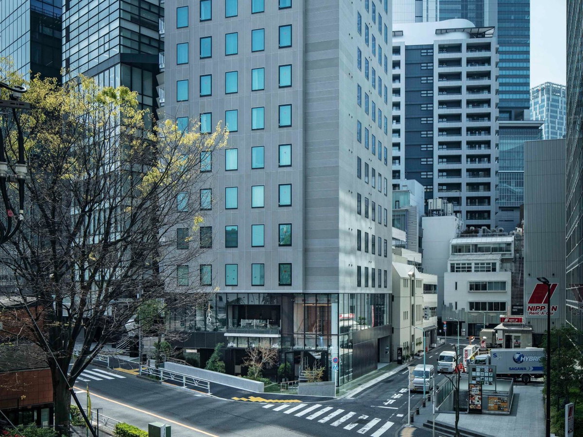 Отель · all day place shibuya, Tokyo