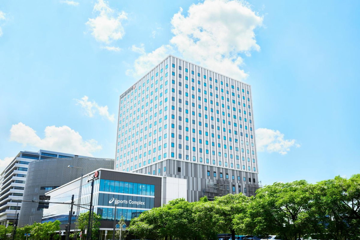 Hôtel · Hotel JAL City Tokyo Toyosu, Tokyo