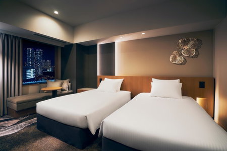 Hotel JAL City Tokyo Toyosu, Tokyo, Japon