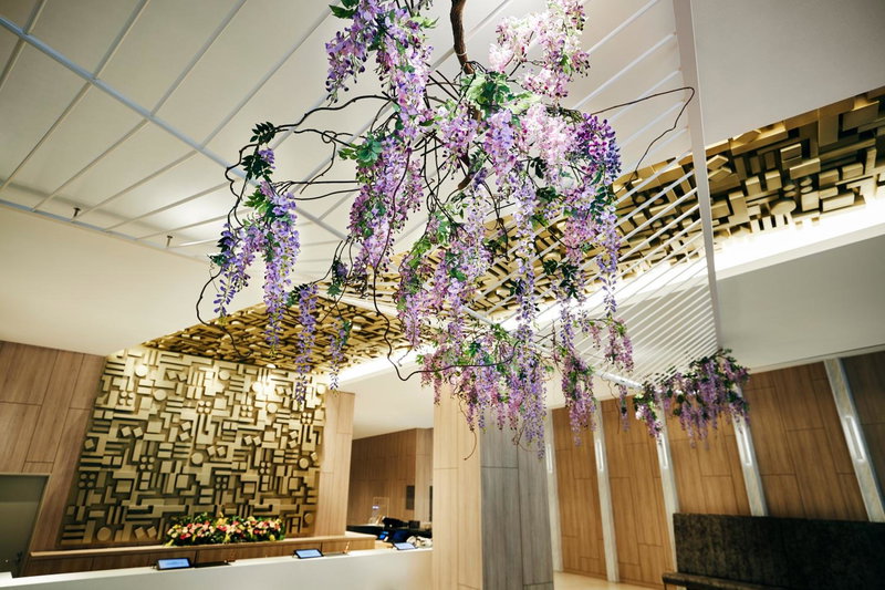 Hotel JAL City Tokyo Toyosu, Tokyo, Japon