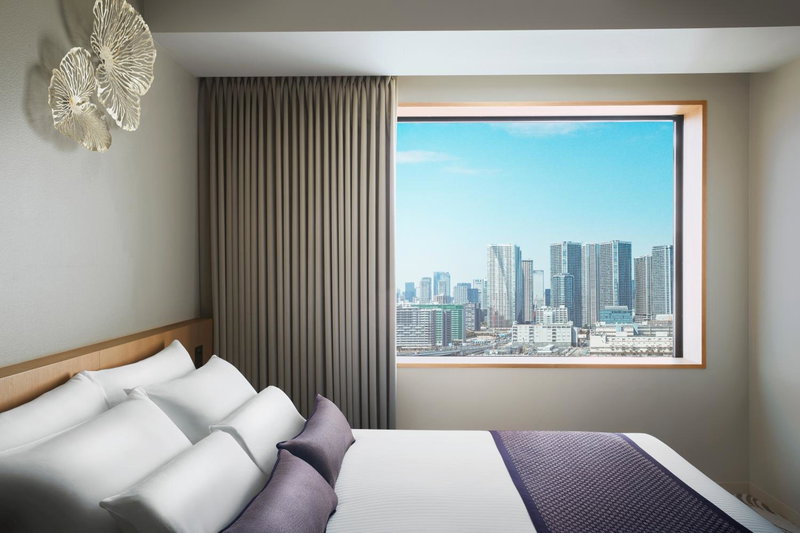 Hotel JAL City Tokyo Toyosu, Tokyo, Japon