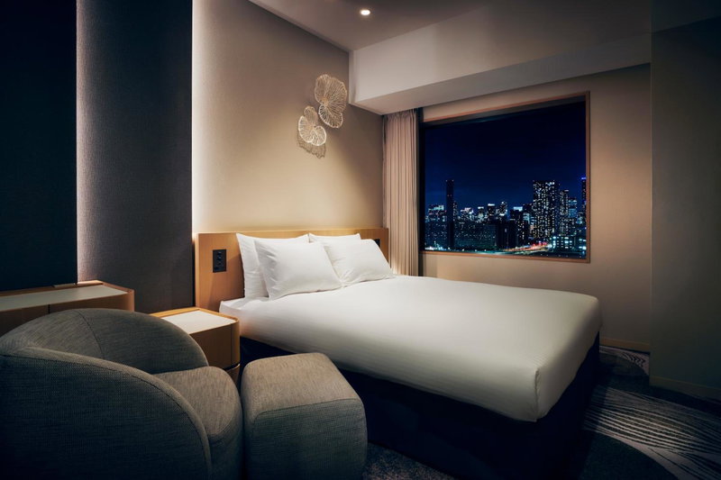 Hotel JAL City Tokyo Toyosu, Tokyo, Japon