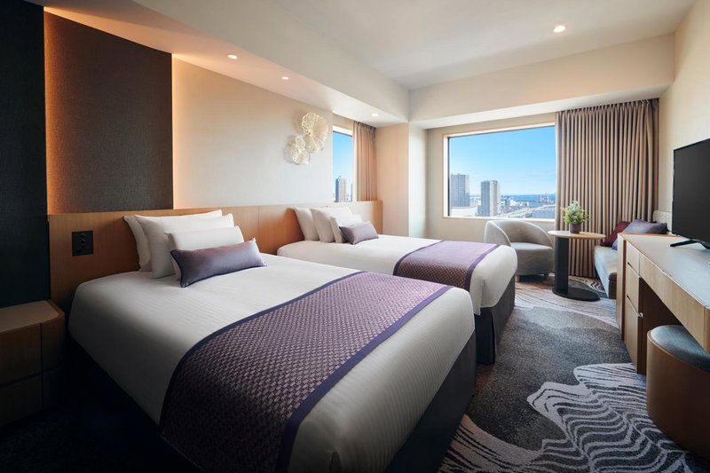 Hotel JAL City Tokyo Toyosu, Tokyo, Japon